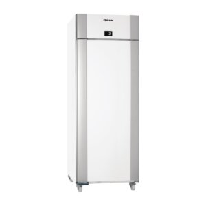 Gram Eco Twin 1 Door 614Ltr Fridge White K 82 LCG C1 4N