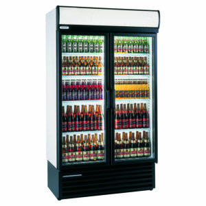 Glass Door Merchandiser