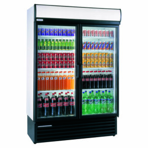 Glass Door Merchandiser