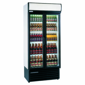 Glass Door Merchandiser