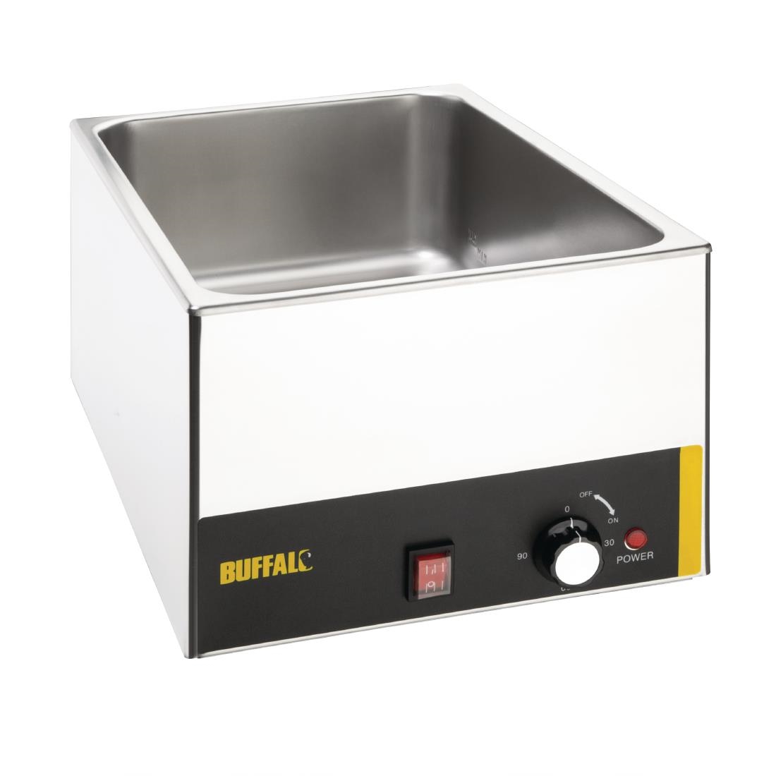 Buffalo Bain Marie 1 Buffalo Bain Marie