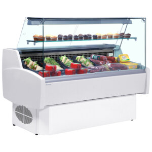 Slimline Serve Over Counter