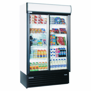 Glass Door Merchandiser