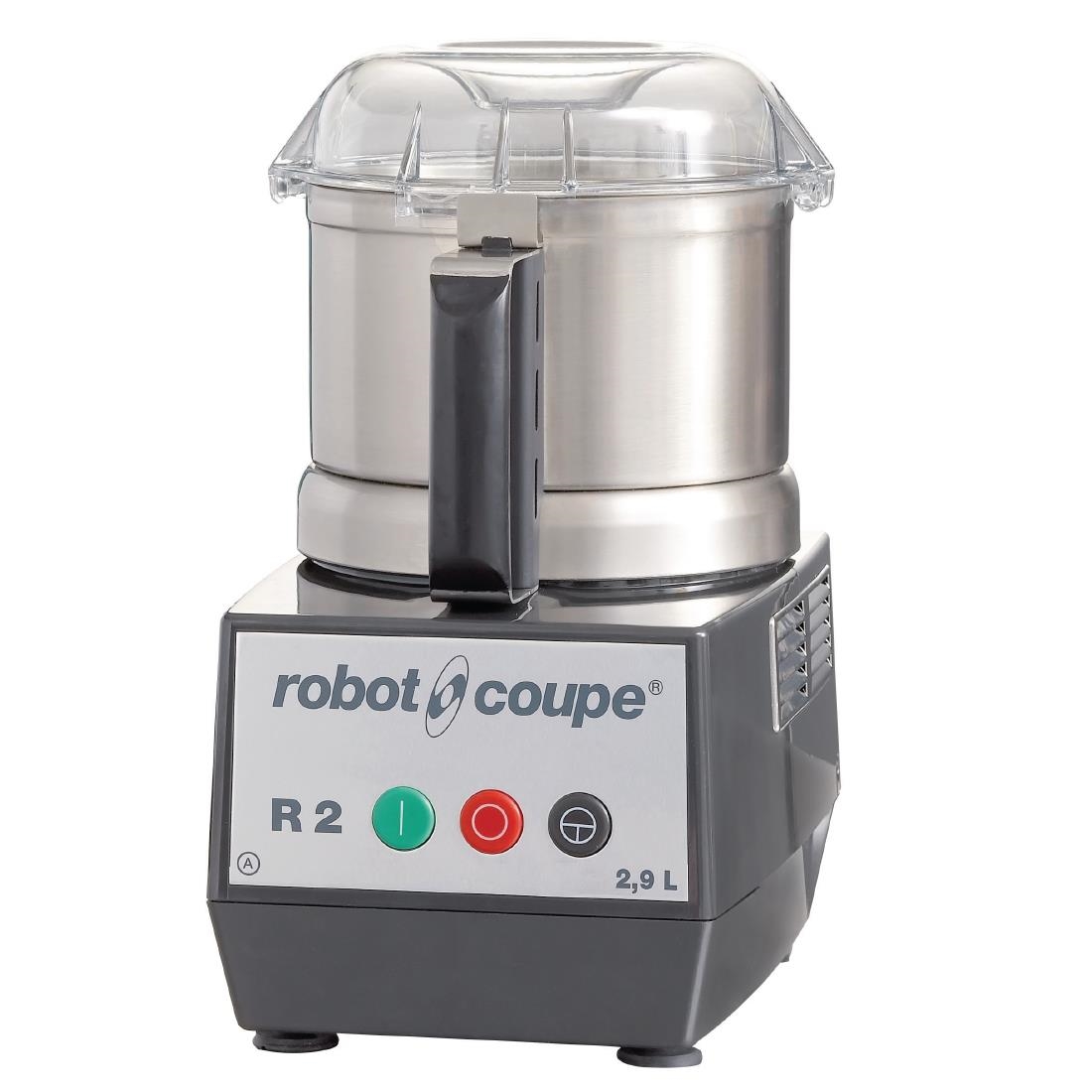 Robot Coupe Cutter Mixer R2 1 Robot Coupe Cutter Mixer R2