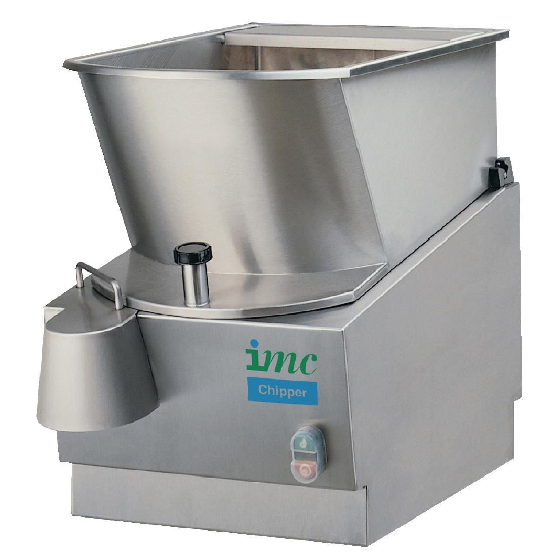 IMC Industrial Potato Chipper PC2 21x17mm F61/220S61/182 1 IMC Industrial Potato Chipper PC2 21x17mm F61/220S61/182