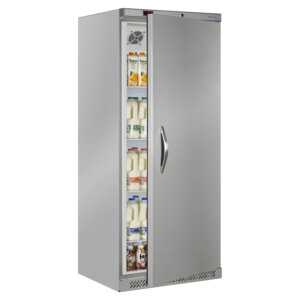 Solid door Refrigerator