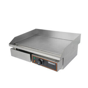3000W Flat Top Single Griddle