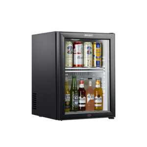 Glass Door Mini Bar (24 Bottles)