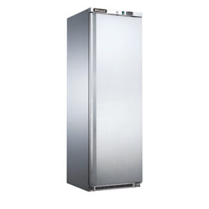 Single Door Stainless Steel Refrigerator 320L