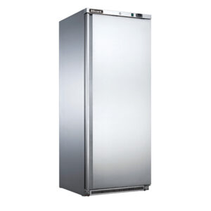 Single Door Stainless Steel Refrigerator 600L