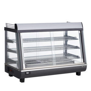 Counter Top Heated Merchandiser 136L