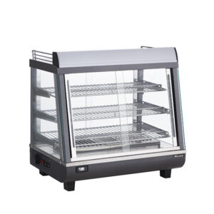 Counter Top Heated Merchandiser 96L