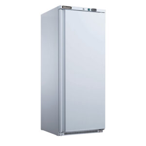 Single Door White Laminated Refrigerator 600L